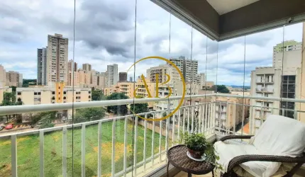 Lindo apto completo na Zona Sul de Ribeirão