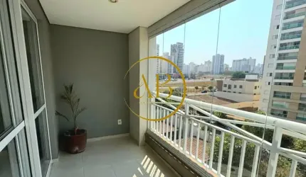 Apto muito bem localizado na Zona Sul de Ribeirão pertinho do Shopping Iguatemi