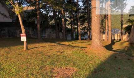 Terreno à venda na Avenida Bom Pastor, 1000, Alphaville, Santana de Parnaíba por R$ 2.880.000