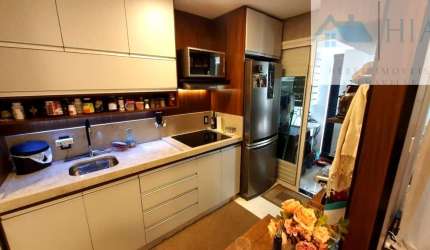 Apartamento com 1 quarto à venda na AVENIDA VERTE VILLE, 139, Dezoito do Forte Empresarial/Alphaville., Barueri, 50 m2 por R$ 605.000