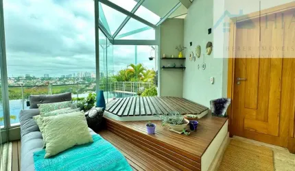 Casa em condomínio fechado com 4 quartos à venda na ALAMEDA FRIBURGO, 126, Alphaville Residencial Zero, Barueri por R$ 12.800.000