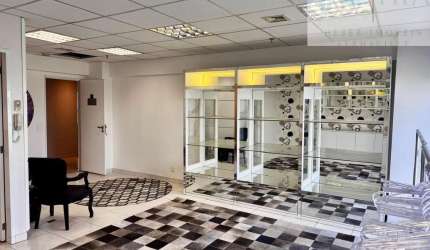 Sala comercial à venda na Avenida Andrômeda, 885, Green Valley Alphaville, Barueri, 42 m2 por R$ 420.000