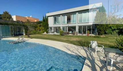 Casa em condomínio fechado com 7 quartos à venda na Rua do Candelabro, 317, Vila Velha, Santana de Parnaíba por R$ 13.000.000
