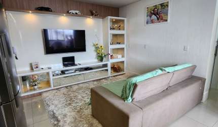 APARTAMENTO 2 QUARTOS (60M²)
