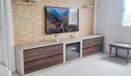 Belíssimo Apartamento - Portal dos Ipês  Cond. Viva Alegria Sonho