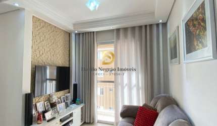 LINDO APARTAMENTO - CONDOMÍNIO TREVISO