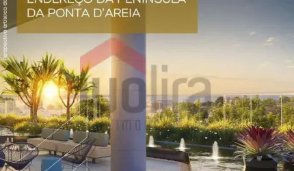 Apartamento para Venda em São Luís, Ponta D`areia, 4 dormitó