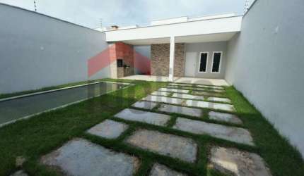 Casa à venda no Araçagy, Paço do Lumiar  por R$ 530.000