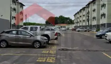 Apartamento para alugar no Turu, São Luís  por R$ 2.000