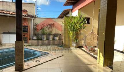 Casa com 6 quartos à venda no Planalto Vinhais I, São Luís  por R$ 600.000