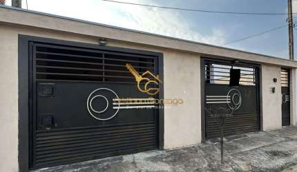 Casa à venda no bairro Jardim Igaçaba - Mogi Guaçu/SP