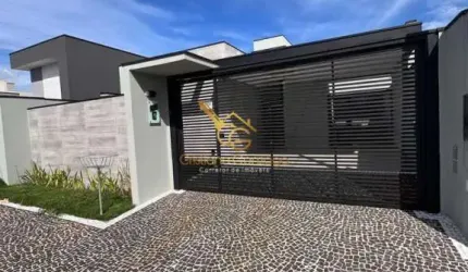Casa à venda no bairro Residencial do Bosque - Mogi Mirim/SP