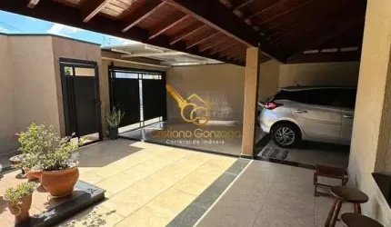 Casa à venda no bairro Parque Residencial Cambuí - Mogi Guaçu/SP