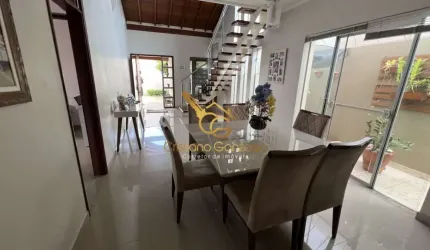 Casa à venda no bairro Jardim Patrícia - Mogi Mirim/SP