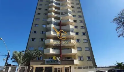 Edifício Maranata - Apartamento à venda no Edifício Maranata - Mogi Guaçu/SP