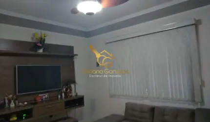 Casa à venda no bairro Jardim Guaçuano - Mogi Guaçu/SP