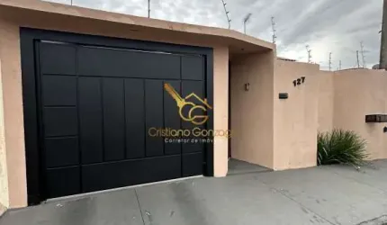 Casa à venda no bairro Ypê VI - Mogi Guaçu/SP