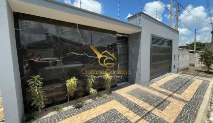 Casa à venda no bairro Jardim Santa Cruz - Mogi Guaçu/SP