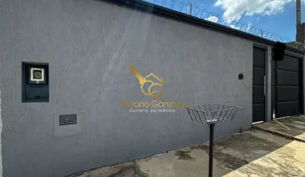 Casa à venda no bairro Jardim Santa Cruz - Mogi Guaçu/SP
