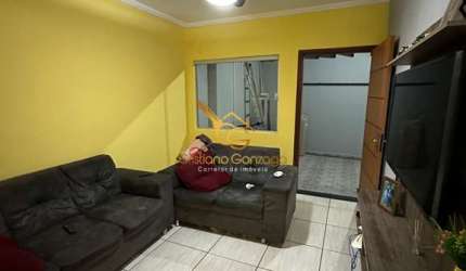 Casa à venda no bairro Jardim Esplanada - Mogi Guaçu/SP