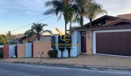 Casa de alto padrão à venda no bairro Nova Mogi - Mogi Mirim/SP