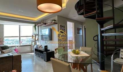 Condomínio Edifício Jequitibá - Apartamento alto padrão à venda no bairro Centro - Mogi Guaçu/SP
