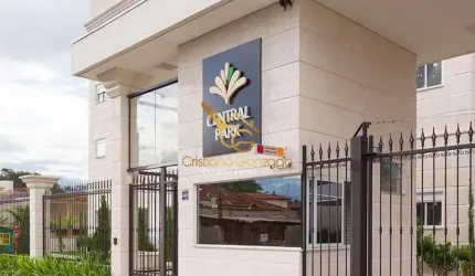 Residencial Central Park - Apartamento à venda no bairro Centro - Mogi Guaçu/SP