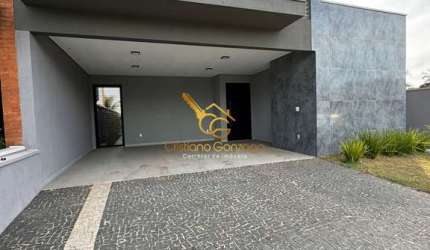 Condomínio Residencial Alvorada - Casa à venda no Condomínio Alvorada em Mogi Mirim/SP