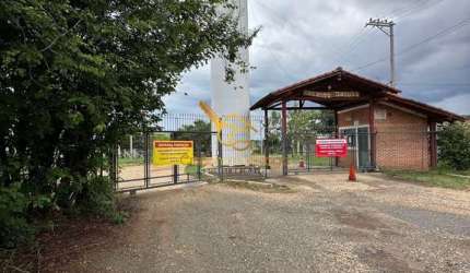 Recanto Jacuba - Chácara à venda no Condomínio Recanto Jacuba - Itapira/SP