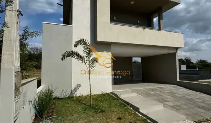 Reserva da Mata - Sobrado à venda no Condomínio Reserva da Mata - Mogi Mirim/SP