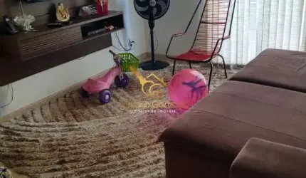 Residencial Primavera - Apartamento à venda no bairro Jardim Almira - Mogi Guaçu/SP
