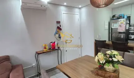 Condomínio Portal Vila das Borboletas - Apartamento à venda no bairro Loteamento Parque Real Guaçu - Mogi Guaçu/SP