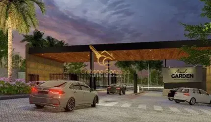 Residencial Avenida Garden - Terreno à venda no Condomínio Avenida Garden - Mogi Mirim/SP