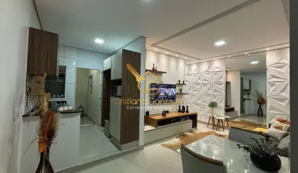 Casa à venda no bairro Jardim Cristina - Mogi Guaçu/SP