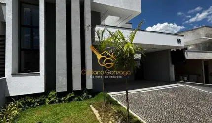 Santa Mônica III - Casa à venda no Condomínio Santa Mônica III - Mogi Guaçu/SP