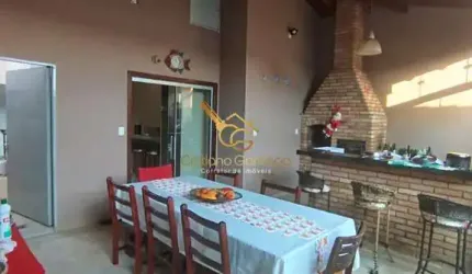 Casa à venda no bairro Jardim Murilo - Mogi Guaçu/SP