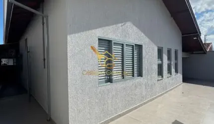 Casa à venda no bairro Jardim Almira - Mogi Guaçu/SP