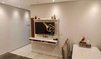 Residencial dos Manacás - Apartamento à venda no bairro Recanto Di Verona - Mogi Mirim/SP