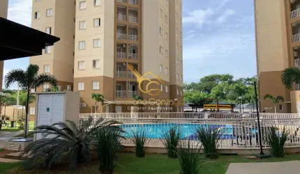Residencial Clube Oregon - Apartamento à venda no Residencial Club Oregon - Mogi Guaçu/SP