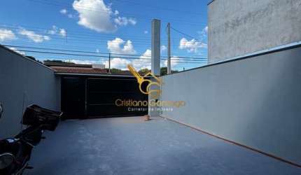 Casa à venda no bairro Jardim Jacira - Mogi Guaçu/SP
