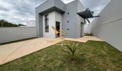 Casa à venda no bairro Jardim Santa Madalena - Mogi Guaçu/SP