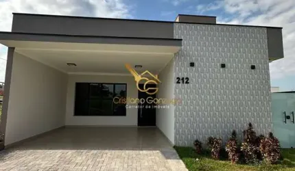 Reserva da Mata - Casa à venda no Condomínio Reserva da Mata - Mogi Mirim/SP