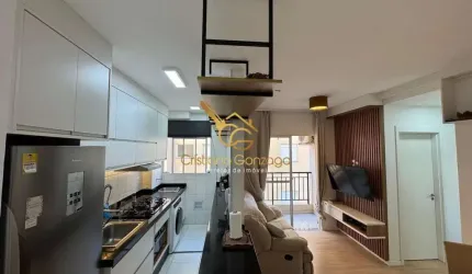 Condomínio Residencial Viverdi - Apartamento à venda no bairro Tucura - Mogi Mirim/SP