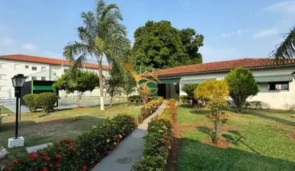 Recanto dos Pássaros - Apartamento à venda no bairro Jardim Suécia - Mogi Guaçu/SP