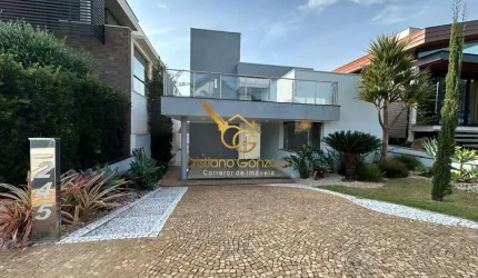 Condomínio Village da Serra - Casa à venda no bairro Jardim Serra Dourada - Mogi Guaçu/SP