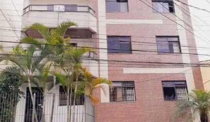Cobertura 3 quartos com ótima área externa