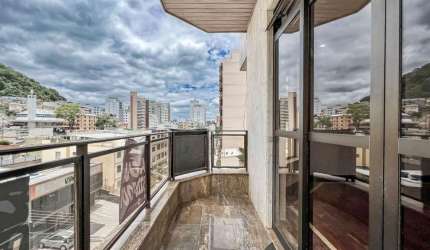 Apartamento com 4 quartos à venda, 235 m² por R$ 1.150.000 - Santa Helena - Juiz de Fora/MG