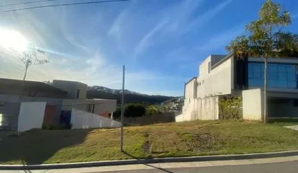 Terreno à venda, 544 m² por R$ 400.000,00 - Alphaville - Juiz de Fora/MG