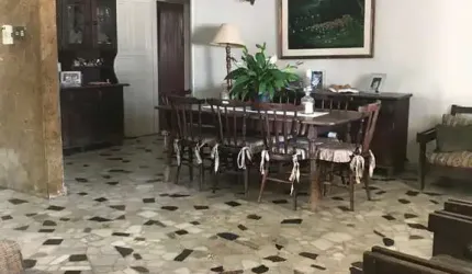 Casa Cinco quartos no Centro