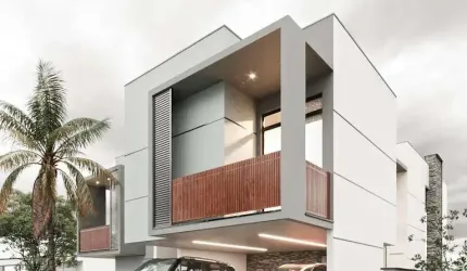 Casa com 5 dormitórios à venda, 480 m² por R$ 2.200.000,00 - Alphaville - Juiz de Fora/MG